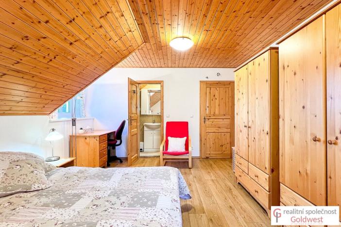 Prodej rodinného domu, Cvikov - Naděje, 210 m2