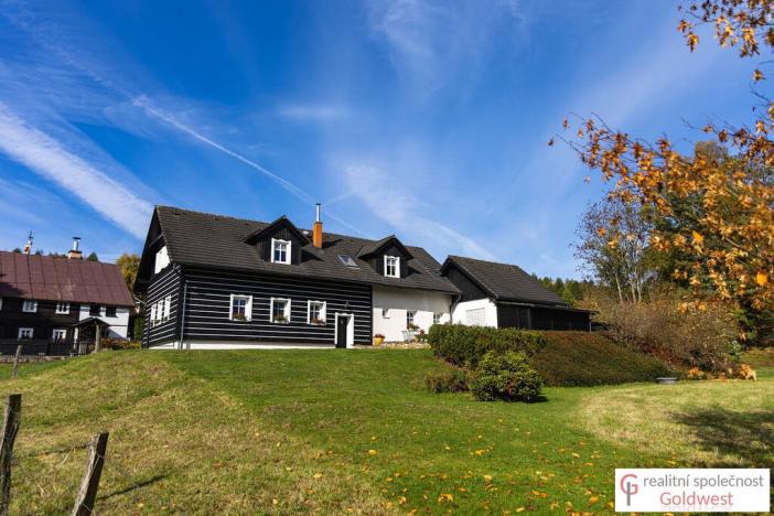 Prodej rodinného domu, Cvikov - Naděje, 210 m2