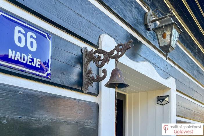 Prodej rodinného domu, Cvikov - Naděje, 210 m2