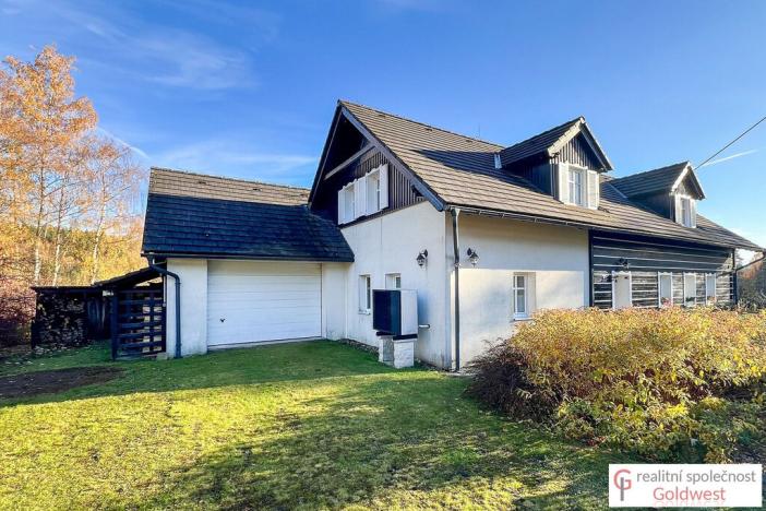 Prodej rodinného domu, Cvikov - Naděje, 210 m2