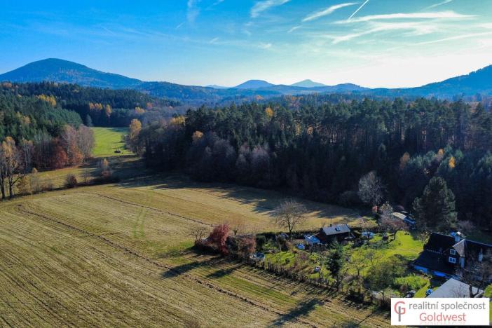 Prodej rodinného domu, Cvikov - Naděje, 210 m2