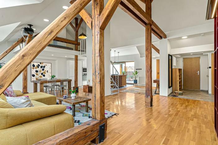 Prodej bytu 2+kk, Praha - Nusle, Spytihněvova, 124 m2