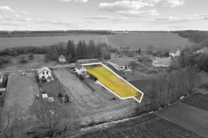 Prodej pozemku pro bydlení, Hostouň, 1903 m2