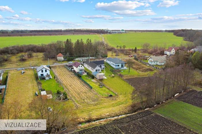 Prodej pozemku pro bydlení, Hostouň, 1903 m2