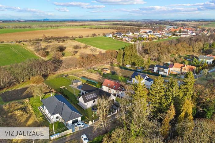 Prodej pozemku pro bydlení, Hostouň, 1903 m2