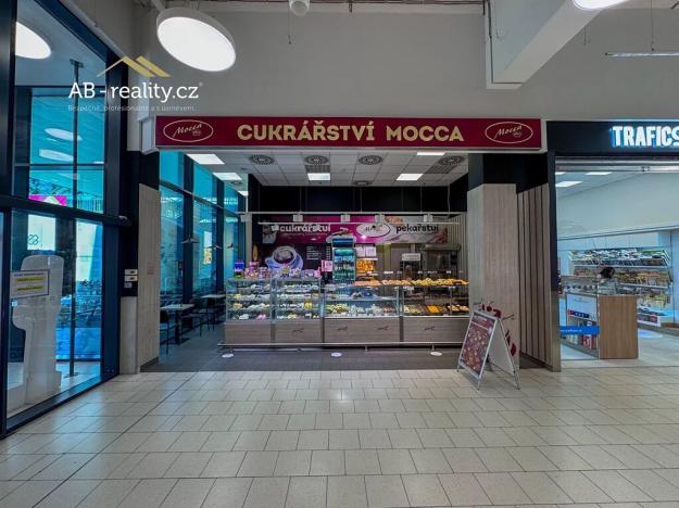 Prodej obchodního prostoru, Teplice, Čs. dobrovolců, 53 m2