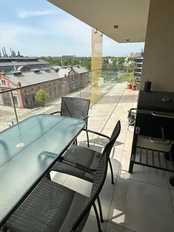 Pronájem bytu 4+kk, Ostrava, náměstí Biskupa Bruna, 130 m2