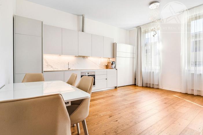 Prodej bytu 3+kk, Praha - Smíchov, Grafická, 69 m2