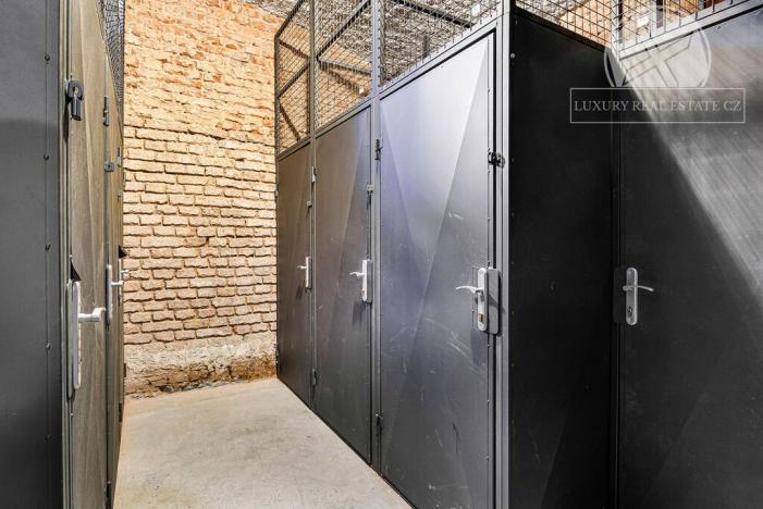 Prodej bytu 3+kk, Praha - Smíchov, Grafická, 69 m2