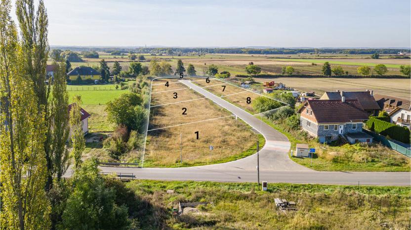 Prodej pozemku, Nedomice, 803 m2