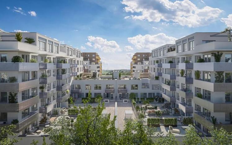 Prodej bytu 1+kk, Praha - Dolní Měcholupy, Honzíkova, 41 m2