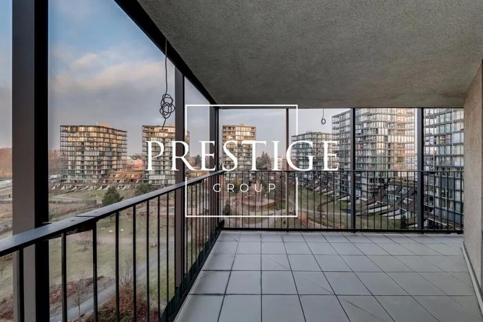 Pronájem bytu 2+kk, Praha - Žižkov, Pitterova, 62 m2