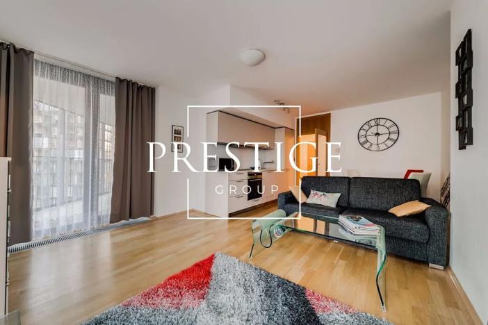 Pronájem bytu 2+kk, Praha - Žižkov, Pitterova, 62 m2