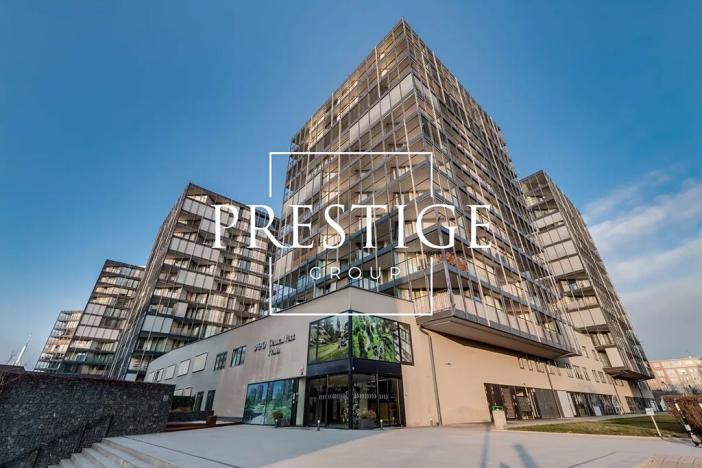 Pronájem bytu 2+kk, Praha - Žižkov, Pitterova, 62 m2