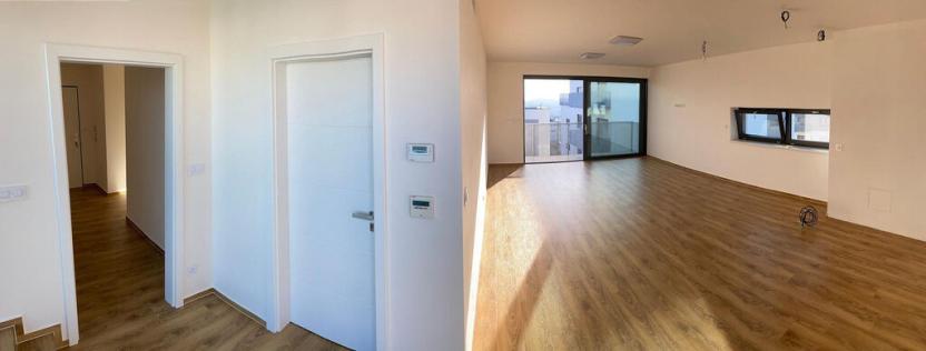 Pronájem bytu 3+kk, Brno - Sadová, Kumpoštova, 152 m2