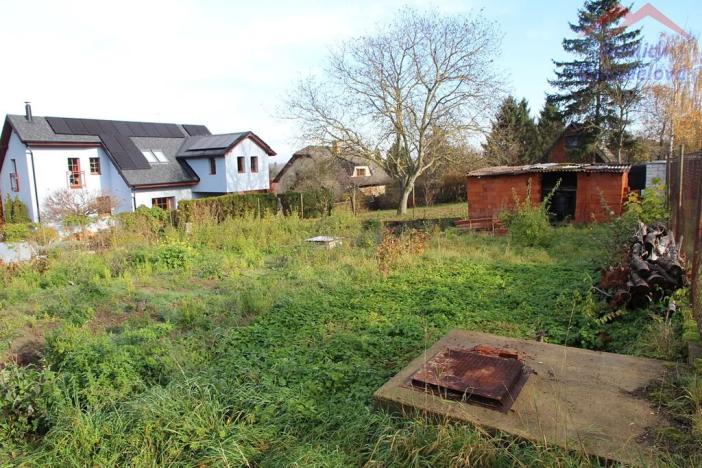 Prodej pozemku pro bydlení, Statenice, Březová, 433 m2