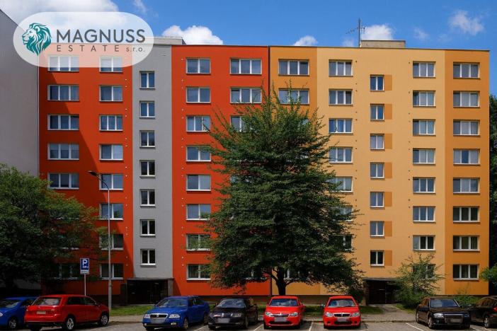 Prodej bytu 3+1, Ostrava - Moravská Ostrava, Mánesova, 70 m2