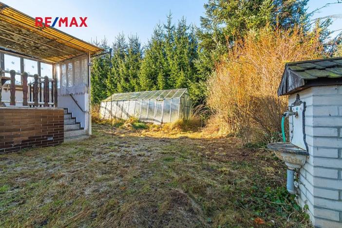 Prodej chaty, Plzeň, 35 m2