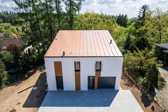 Pronájem rodinného domu, Kamenice, 183 m2