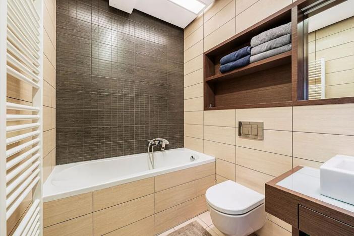 Pronájem rodinného domu, Praha - Chodov, 250 m2