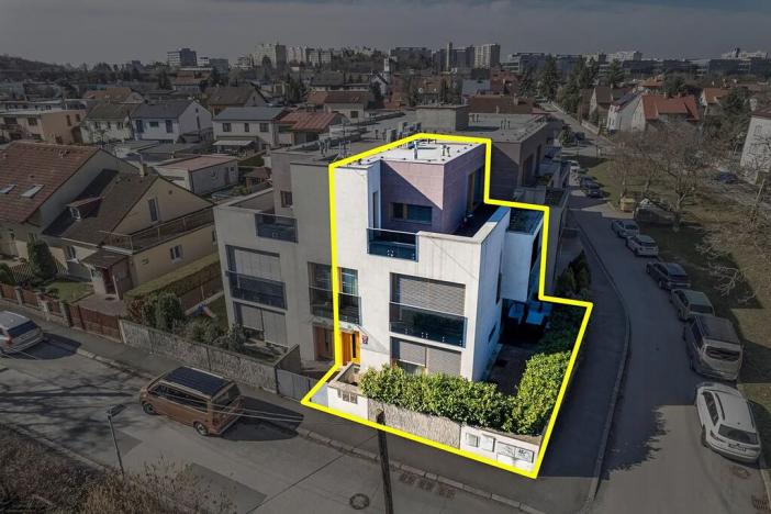 Pronájem rodinného domu, Praha - Chodov, 250 m2