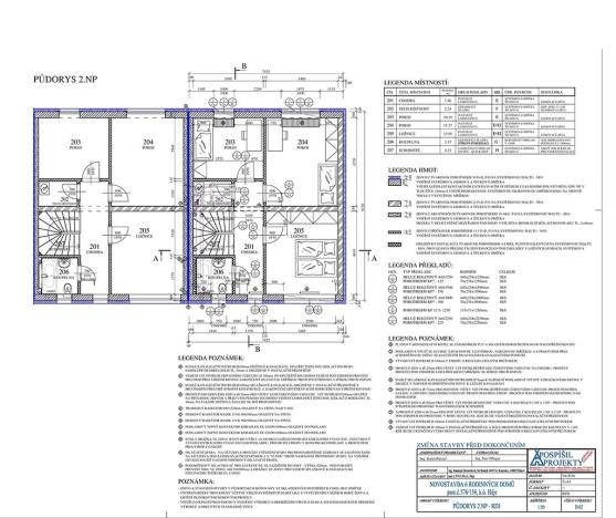 Prodej rodinného domu, Praha - Háje, Exnárova, 146 m2
