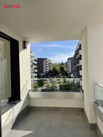 Pronájem bytu 2+kk, Praha - Hlubočepy, náměstí Olgy Scheinpflugové, 54 m2