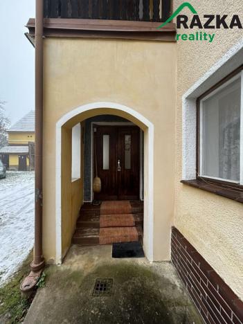 Prodej rodinného domu, Vranov, 250 m2