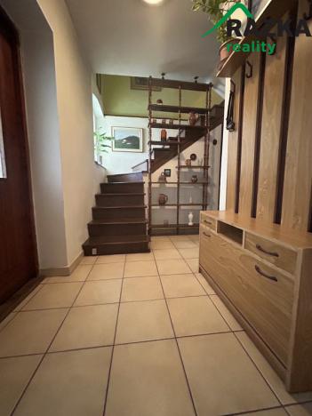 Prodej rodinného domu, Vranov, 250 m2