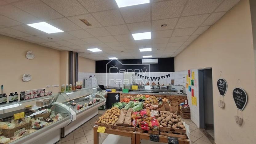 Pronájem obchodního prostoru, Pardubice, Palackého třída, 180 m2