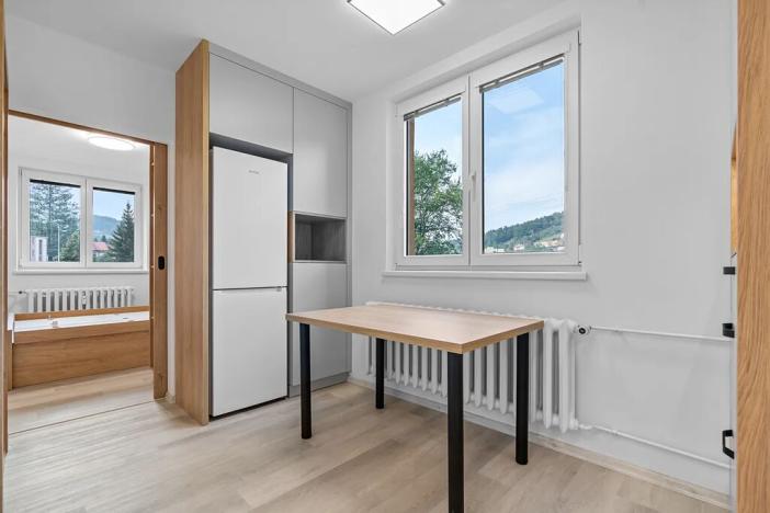 Pronájem bytu 2+1, Vsetín, Jiráskova, 45 m2