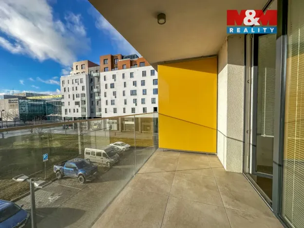 Pronájem bytu 2+kk, Ostrava - Moravská Ostrava, náměstí Biskupa Bruna, 58 m2