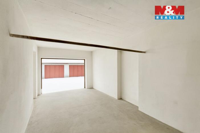 Prodej garáže, Havlíčkův Brod, 16 m2