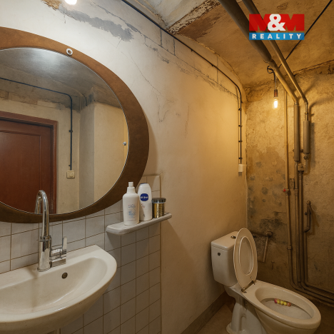 Prodej komerční nemovitosti, Svatava, U Přádelny, 250 m2