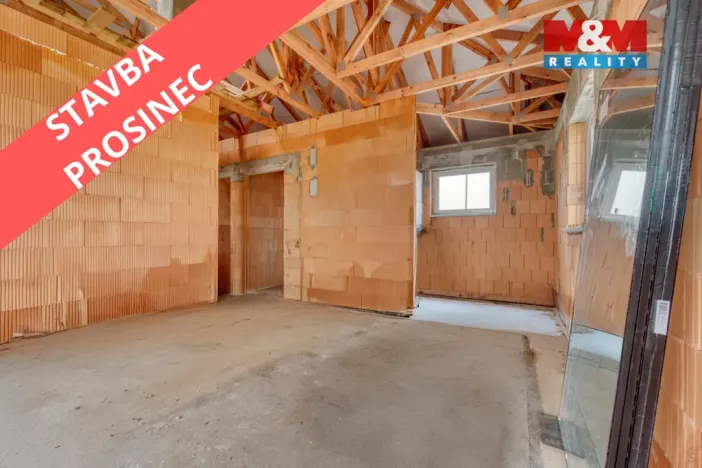 Prodej rodinného domu, Nýřany - Kamenný Újezd, 77 m2