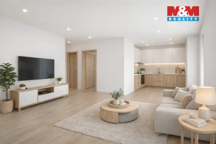 Prodej rodinného domu, Nýřany - Kamenný Újezd, 77 m2