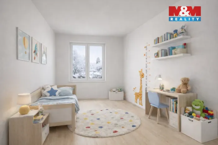 Prodej rodinného domu, Nýřany - Kamenný Újezd, 77 m2