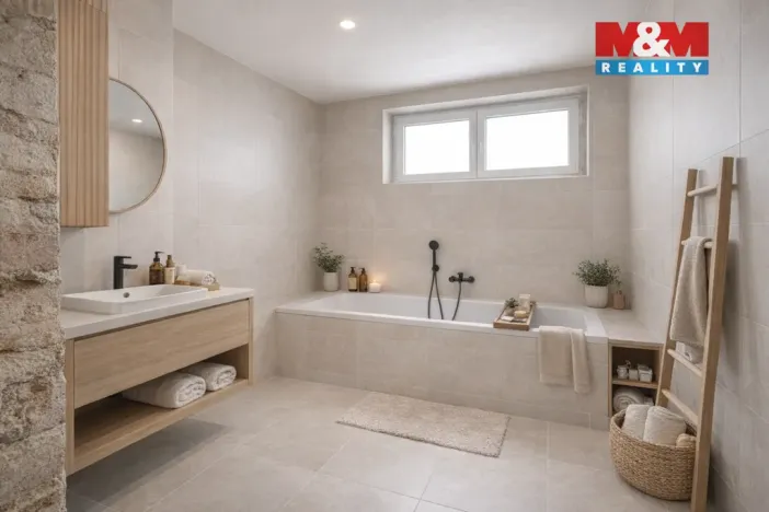 Prodej rodinného domu, Nýřany - Kamenný Újezd, 77 m2