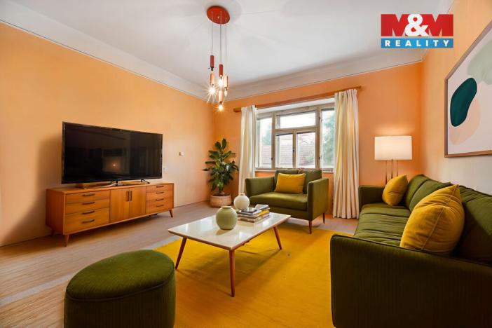 Prodej bytu 2+kk, Brněnec, 83 m2