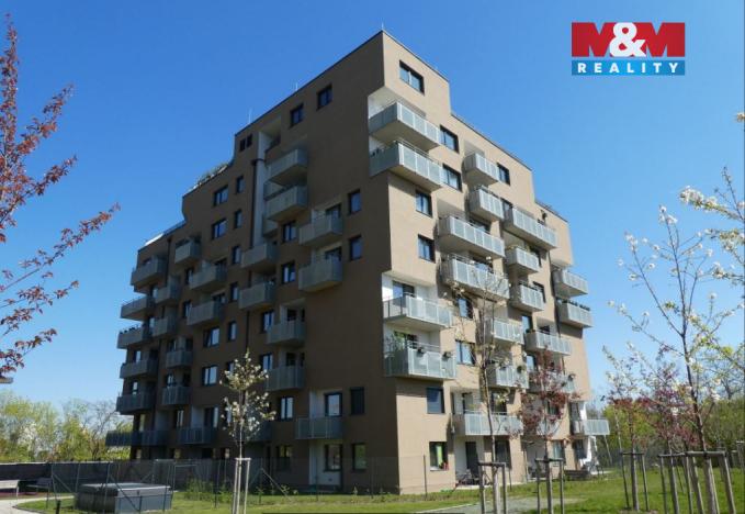 Prodej bytu 3+kk, Praha - Strašnice, Zvěřinova, 84 m2