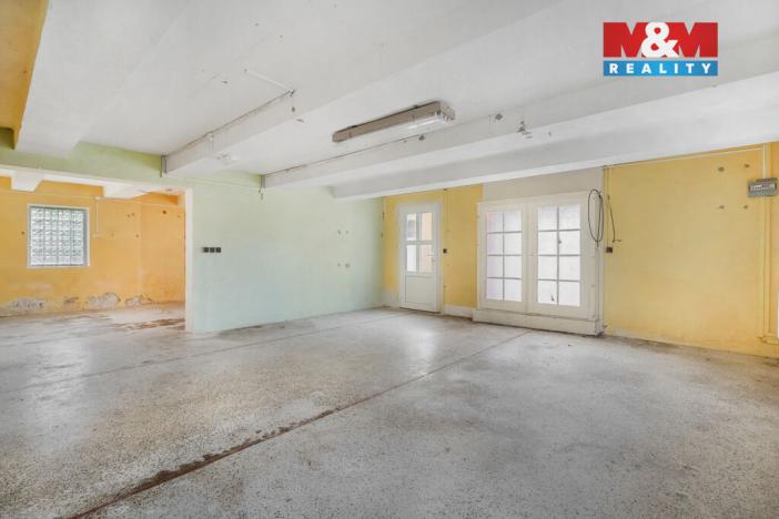 Prodej rodinného domu, Staré Křečany - Brtníky, 450 m2