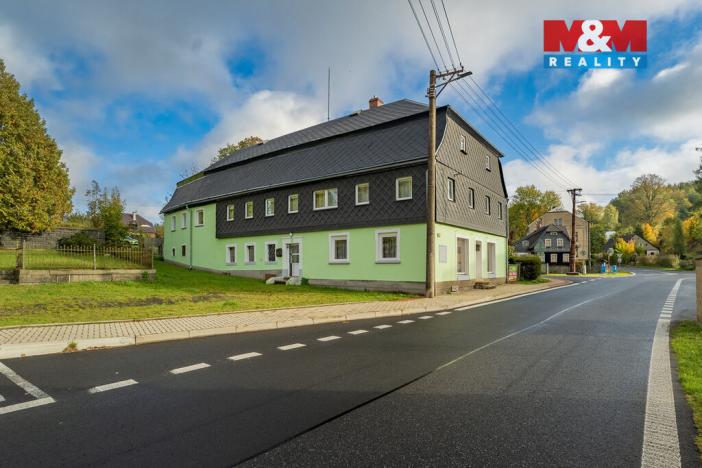 Prodej rodinného domu, Staré Křečany - Brtníky, 450 m2