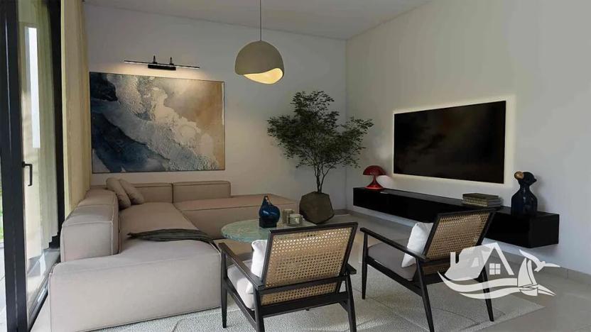 Prodej bytu 2+1, Polis, Kypr, 119 m2