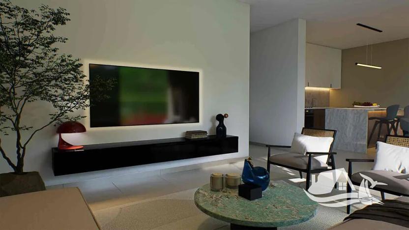 Prodej bytu 2+1, Polis, Kypr, 119 m2