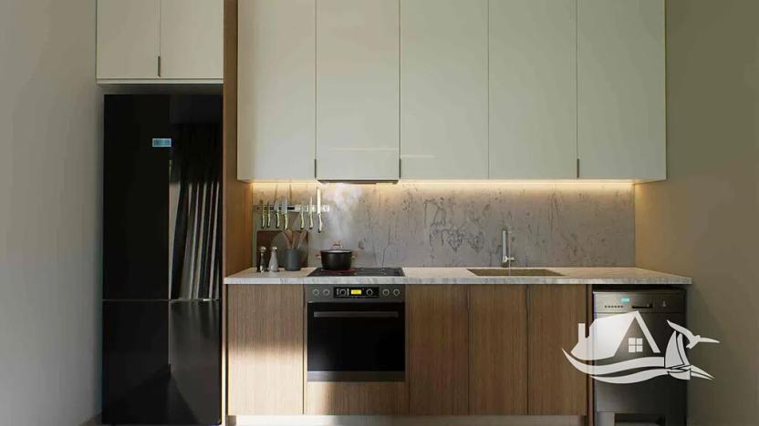 Prodej bytu 1+1, Polis, Kypr, 84 m2