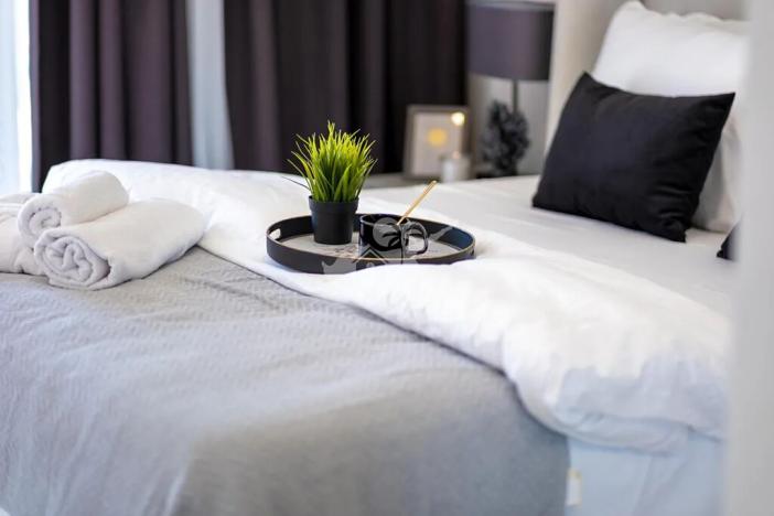 Prodej bytu 3+kk, Trikomo, Kypr, 95 m2