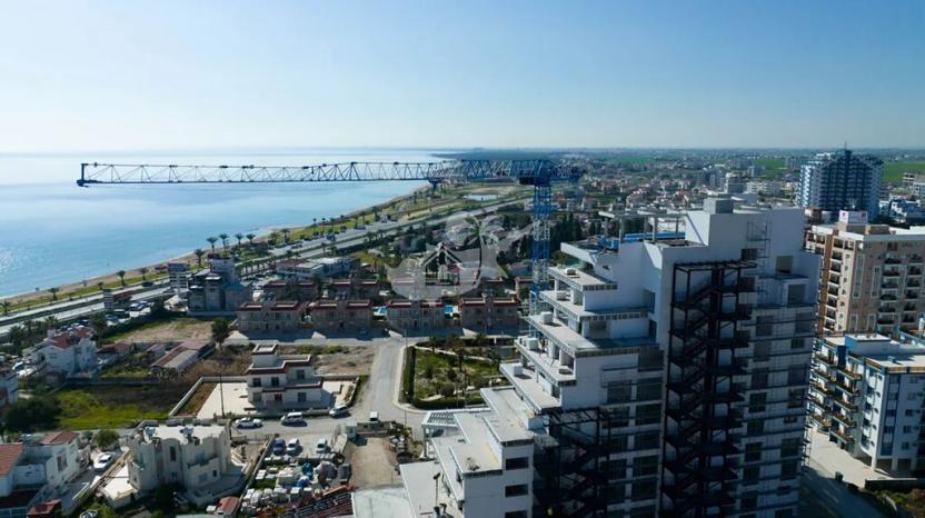 Prodej bytu 3+kk, Trikomo, Kypr, 95 m2