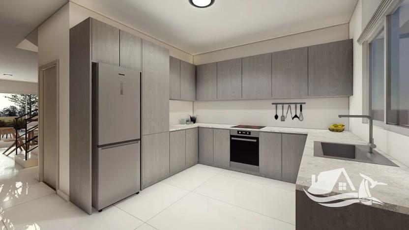 Prodej bytu 2+1, Pafos, Kypr, 75 m2