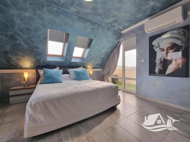 Prodej bytu 3+kk, Nesebar, Bulharsko, 105 m2