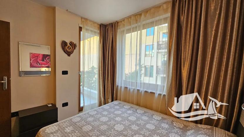 Prodej bytu 2+kk, Sveti Vlas, Bulharsko, 46 m2